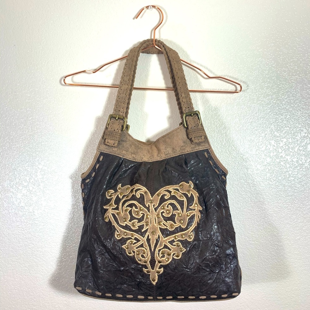 Old Gringo | Vintage Leather Shoulder Bag Purse